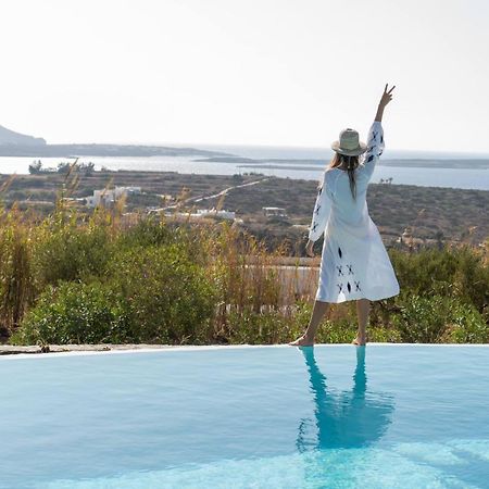 Anthemion Paros - Villas & Suites Agia Irini  Eksteriør bilde
