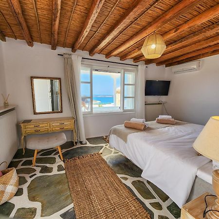 Anthemion Paros - Villas & Suites Agia Irini  Eksteriør bilde