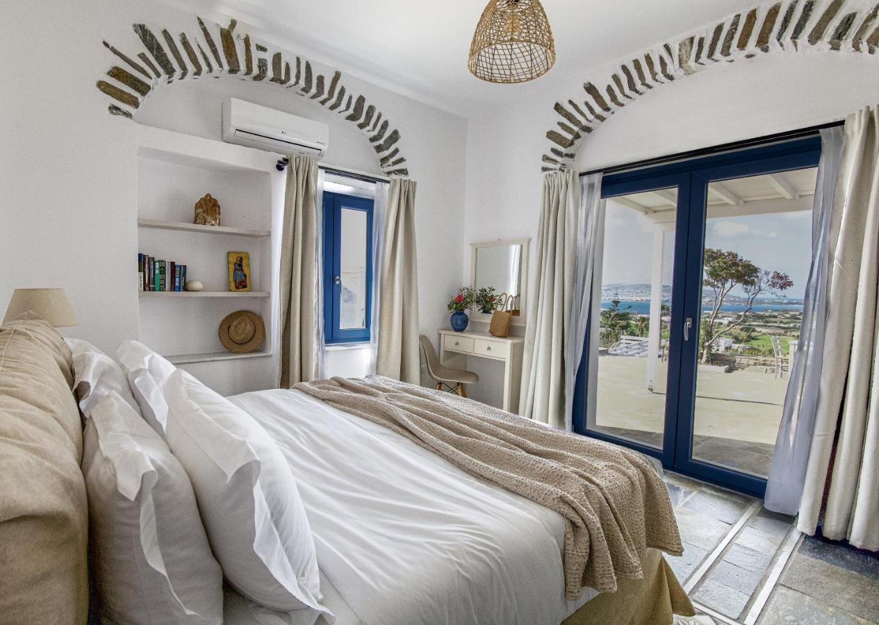 Anthemion Paros - Villas & Suites Agia Irini  Eksteriør bilde