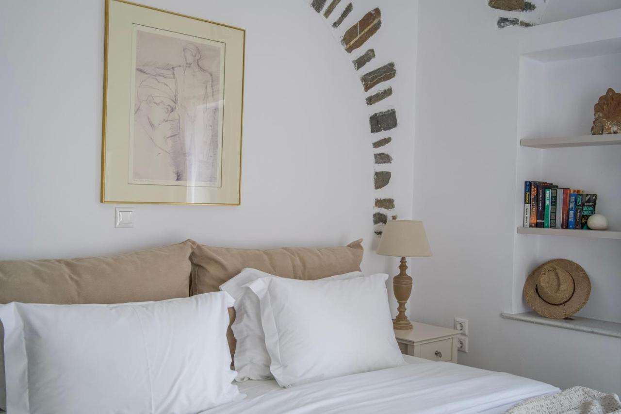 Anthemion Paros - Villas & Suites Agia Irini  Eksteriør bilde