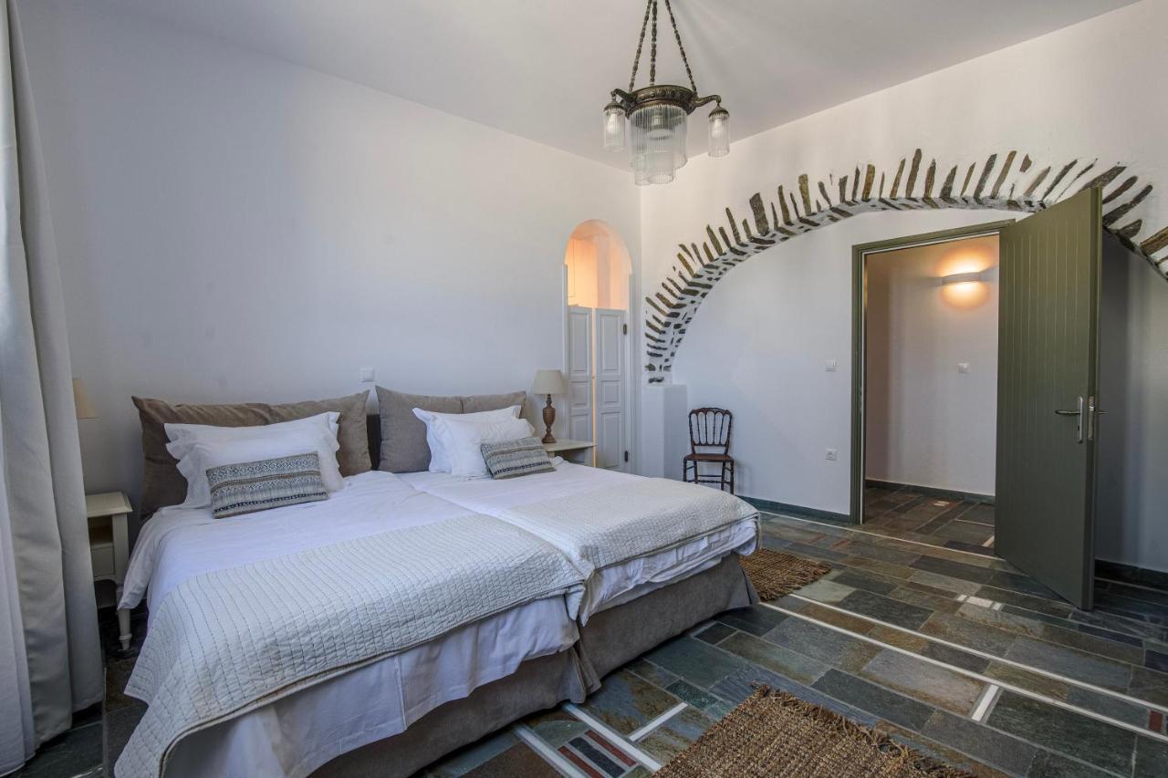 Anthemion Paros - Villas & Suites Agia Irini  Eksteriør bilde