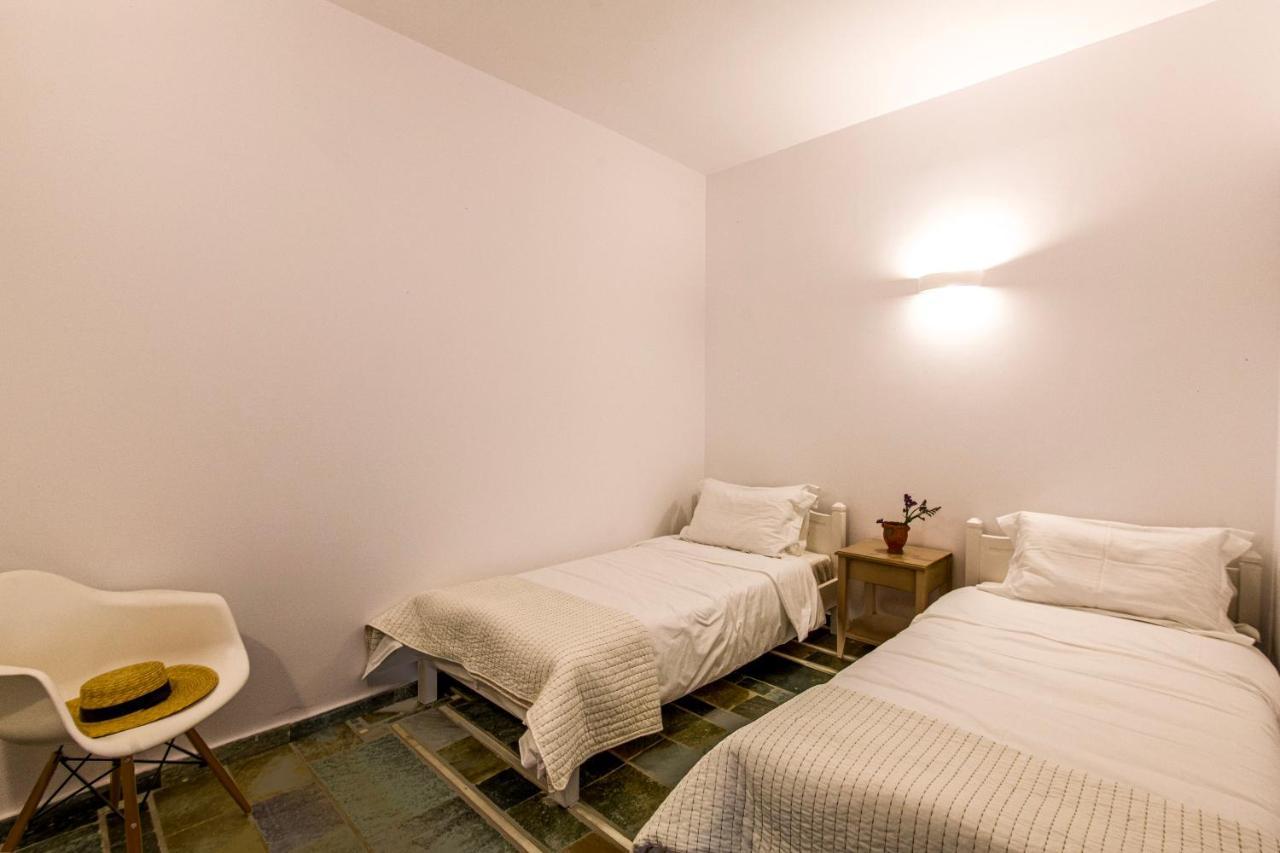 Anthemion Paros - Villas & Suites Agia Irini  Eksteriør bilde
