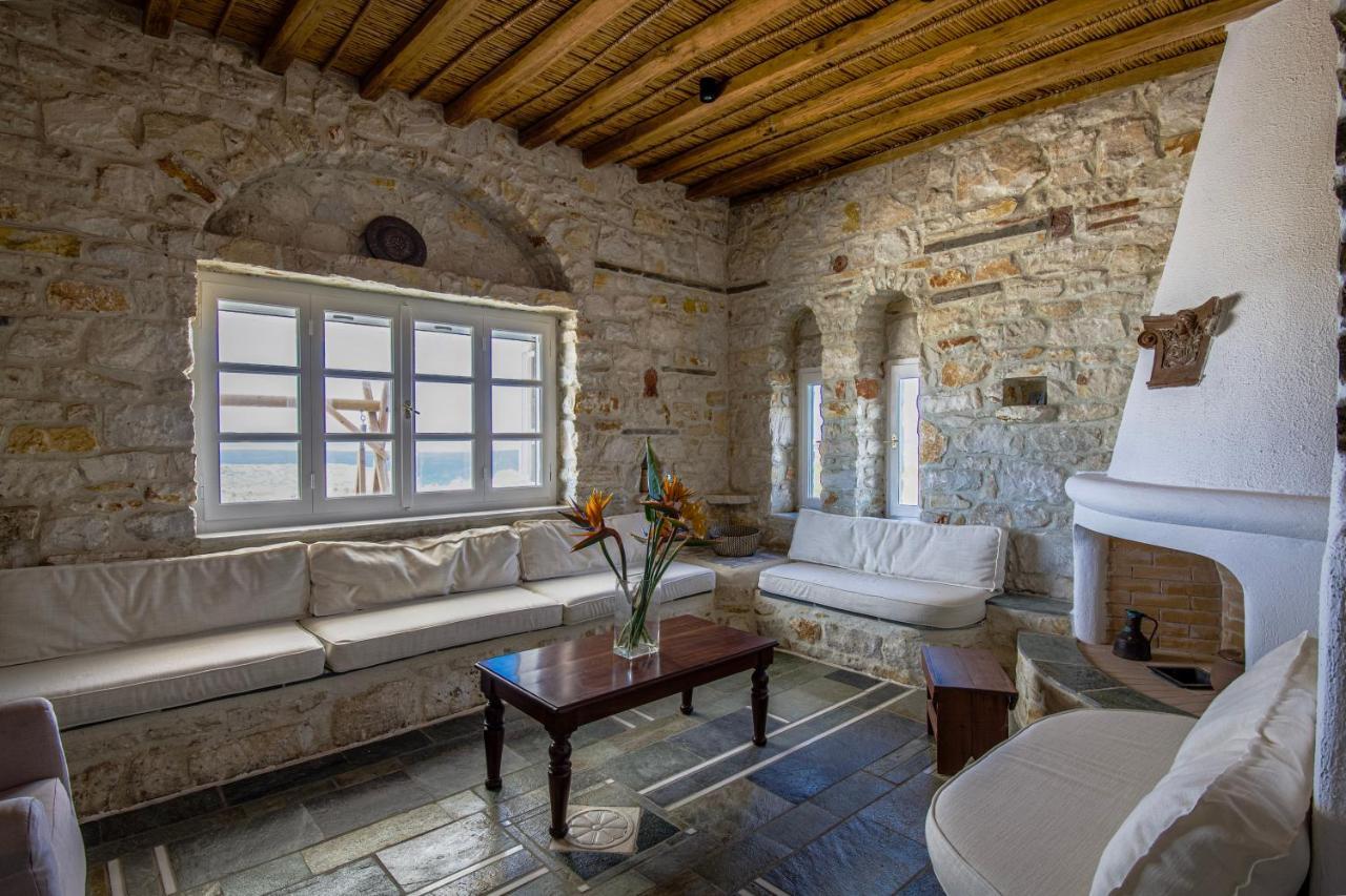 Anthemion Paros - Villas & Suites Agia Irini  Eksteriør bilde