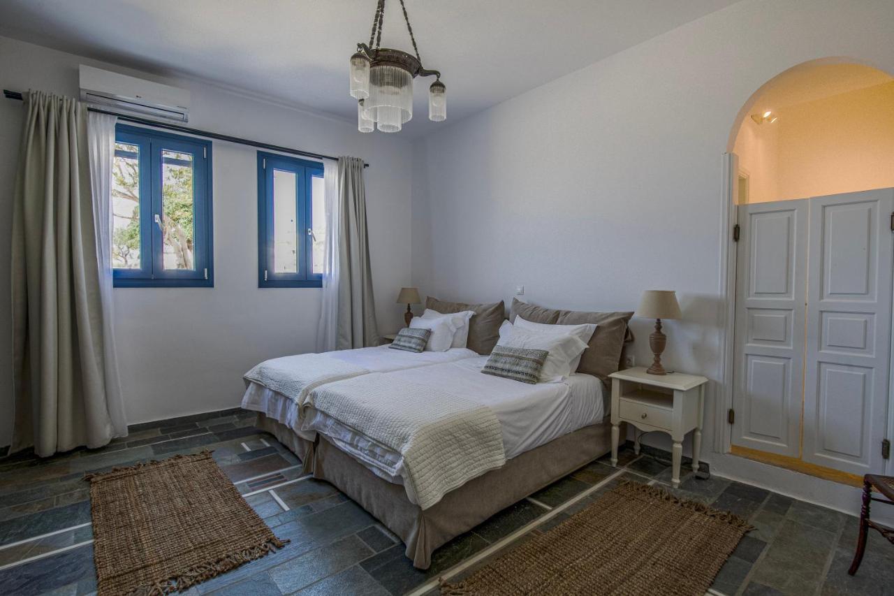 Anthemion Paros - Villas & Suites Agia Irini  Eksteriør bilde