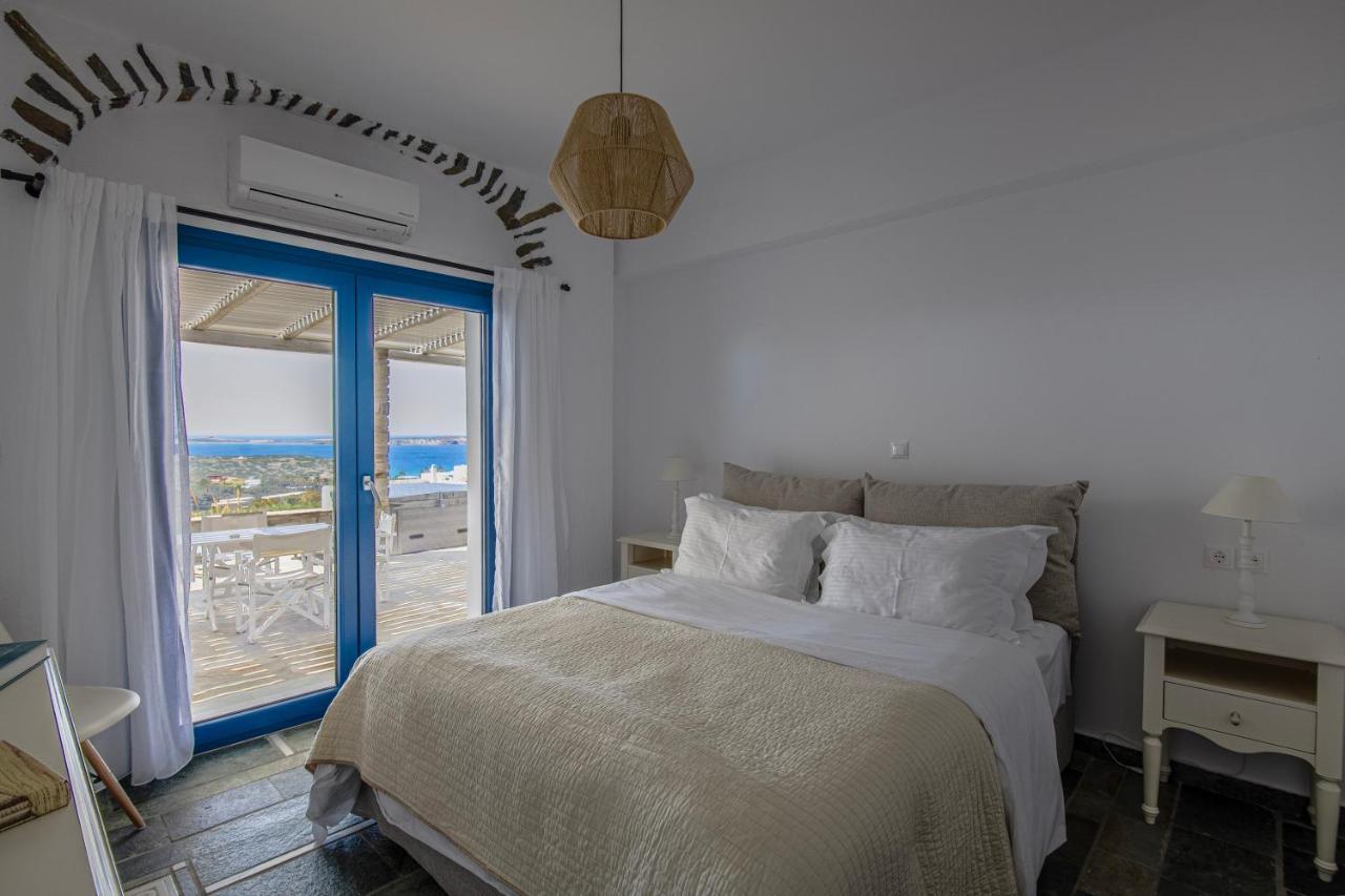 Anthemion Paros - Villas & Suites Agia Irini  Eksteriør bilde