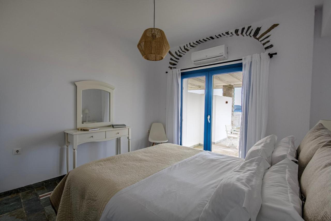 Anthemion Paros - Villas & Suites Agia Irini  Eksteriør bilde