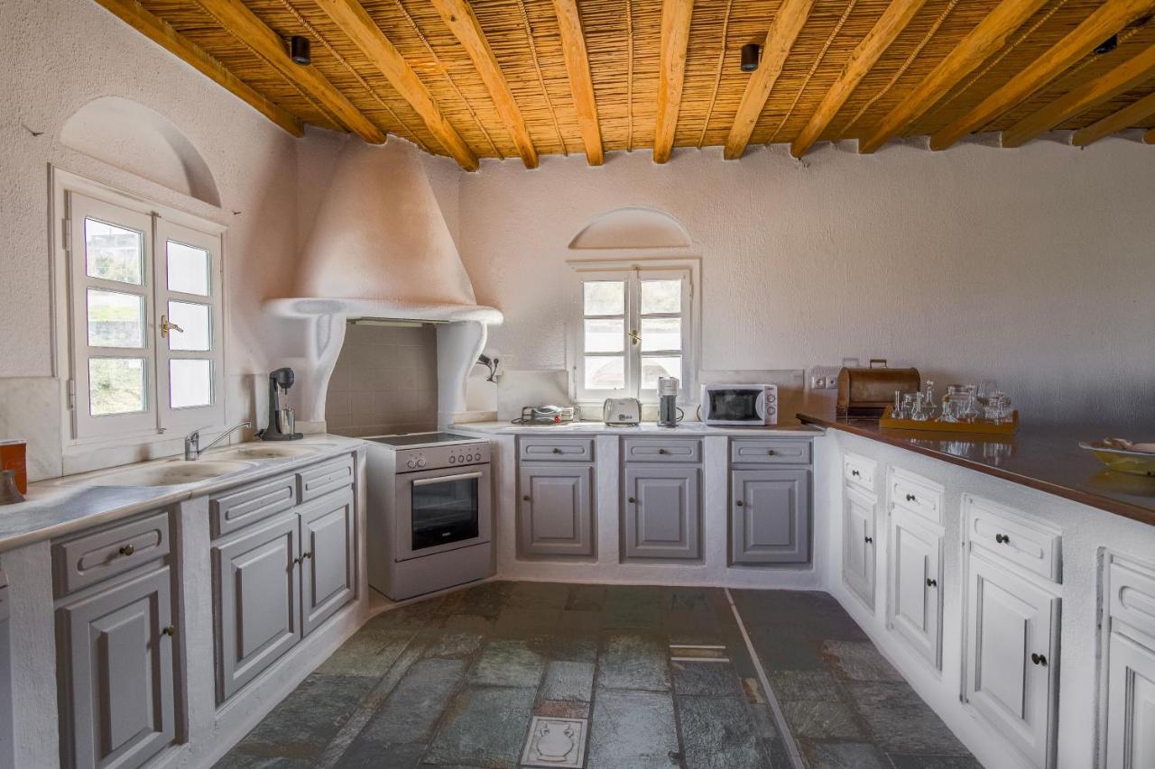Anthemion Paros - Villas & Suites Agia Irini  Eksteriør bilde