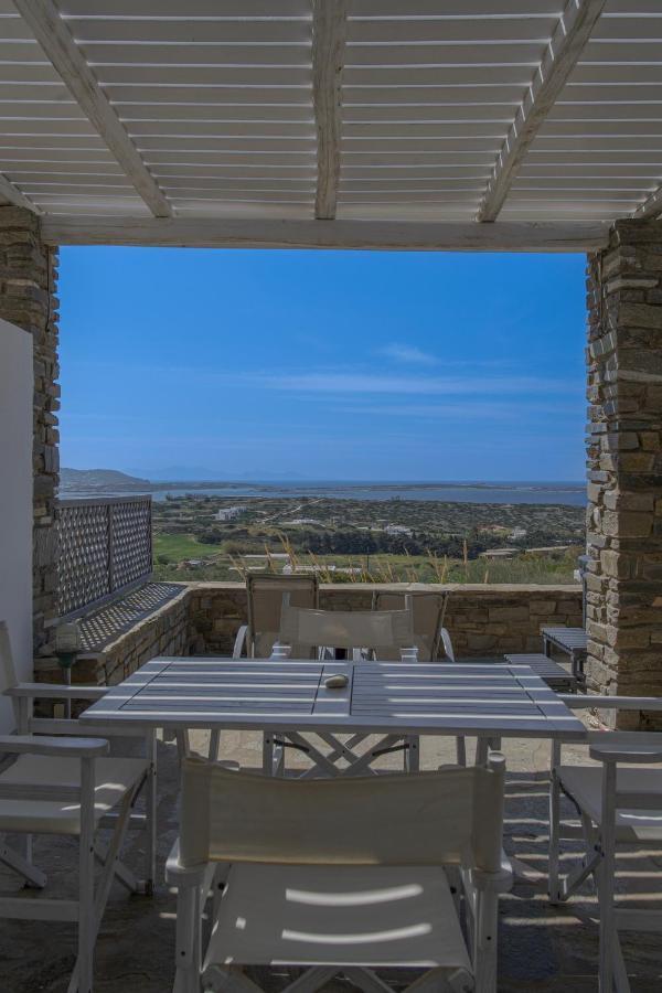 Anthemion Paros - Villas & Suites Agia Irini  Eksteriør bilde