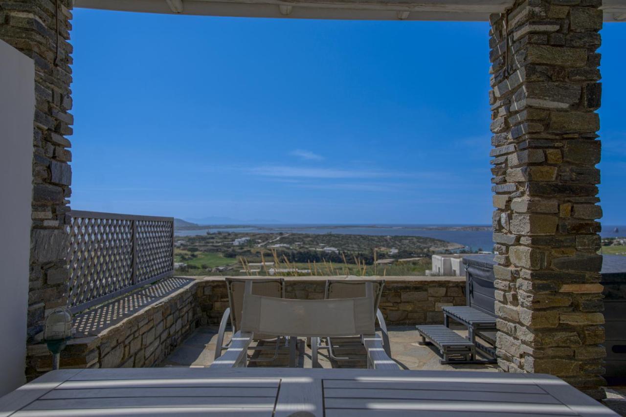 Anthemion Paros - Villas & Suites Agia Irini  Eksteriør bilde