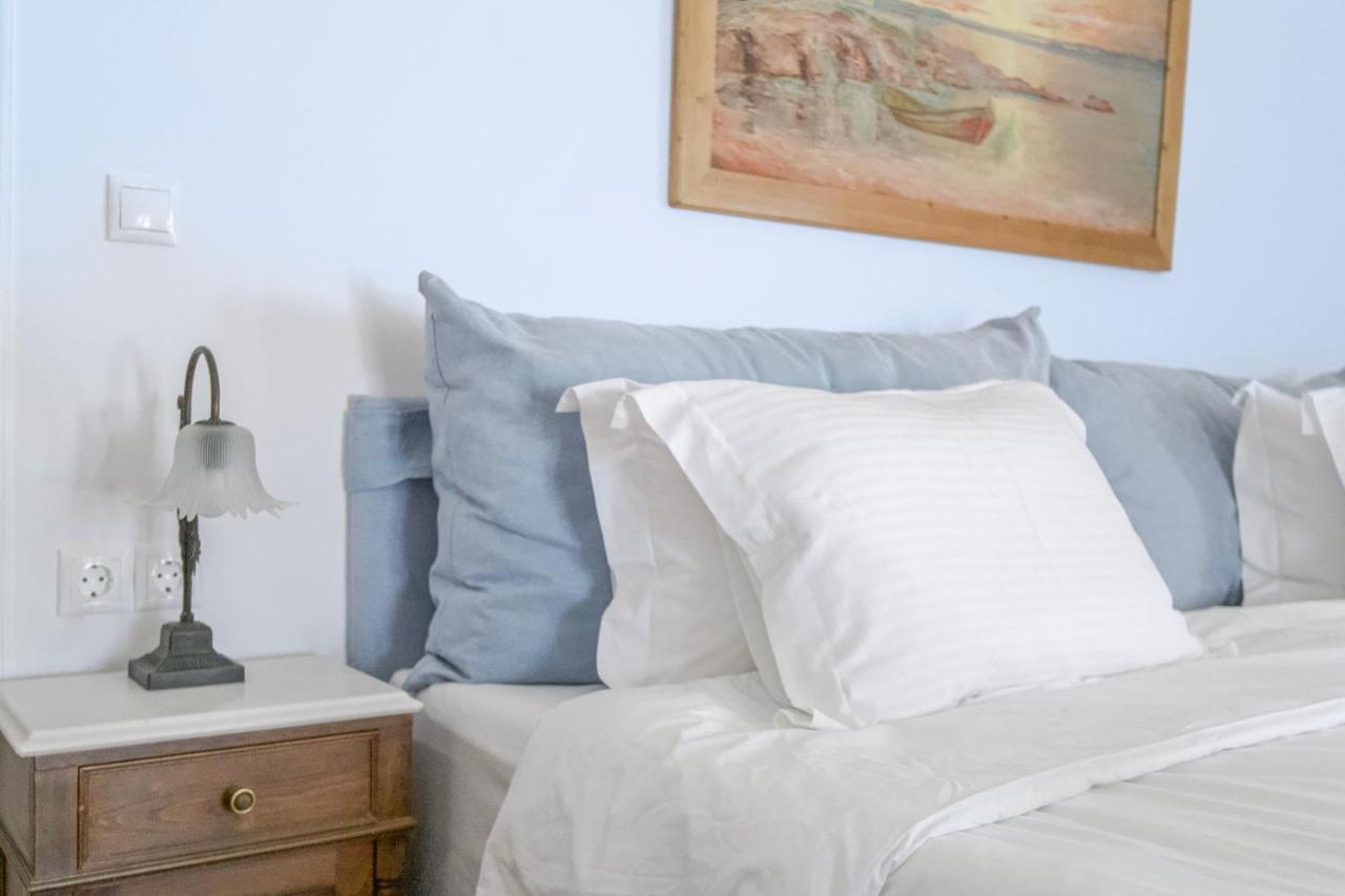 Anthemion Paros - Villas & Suites Agia Irini  Eksteriør bilde