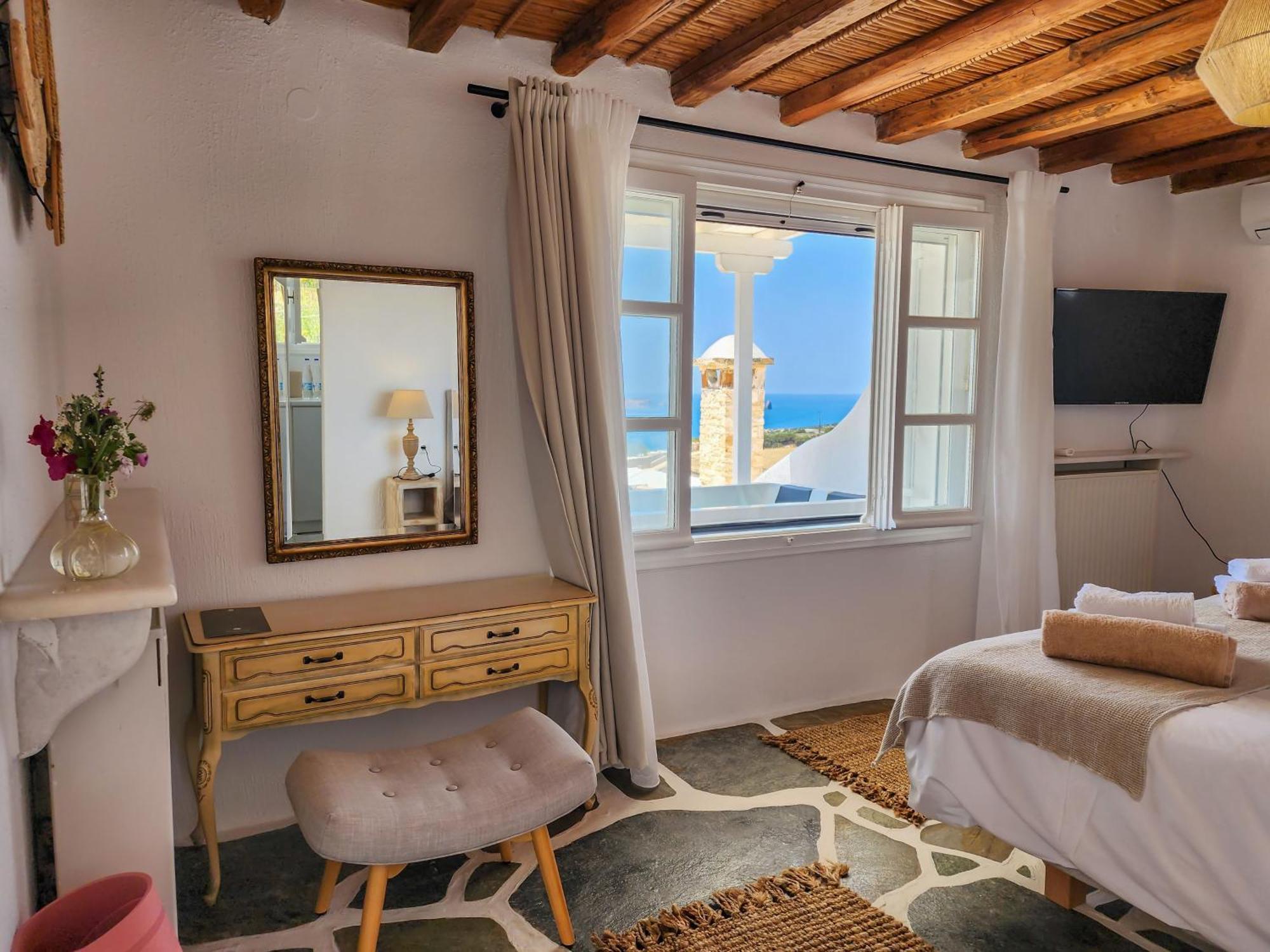 Anthemion Paros - Villas & Suites Agia Irini  Eksteriør bilde