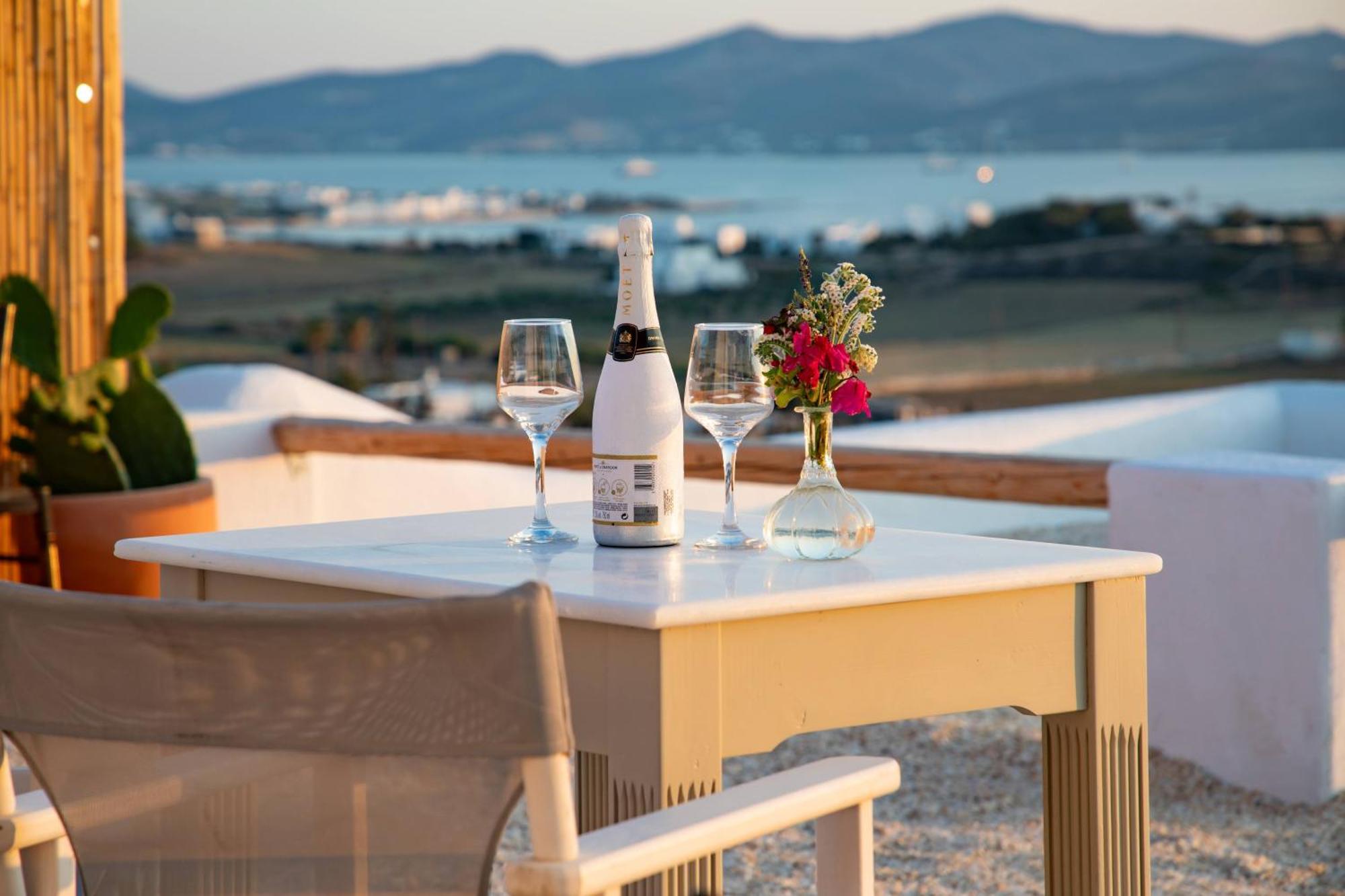 Anthemion Paros - Villas & Suites Agia Irini  Eksteriør bilde