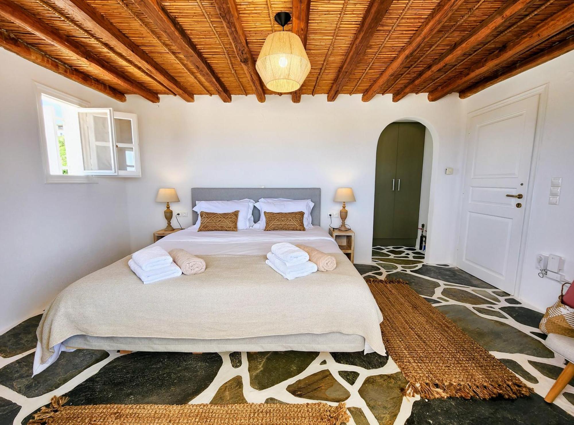 Anthemion Paros - Villas & Suites Agia Irini  Eksteriør bilde